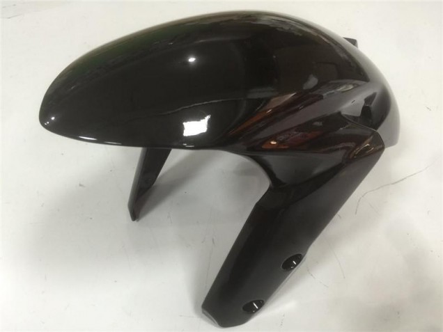 ABS Moto Plástico GSXR 600 / 750 K11 11-21 - Negro Blanco ABS Moto Plástico GSXR 600 / 750 K11 11-21 - Negro Blanco