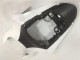 ABS Moto Plástico GSXR 600 / 750 K11 11-21 - Negro Blanco ABS Moto Plástico GSXR 600 / 750 K11 11-21 - Negro Blanco