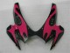ABS Moto Plástico GSXR 600 / 750 K6 06-07 - Negro ABS Moto Plástico GSXR 600 / 750 K6 06-07 - Negro