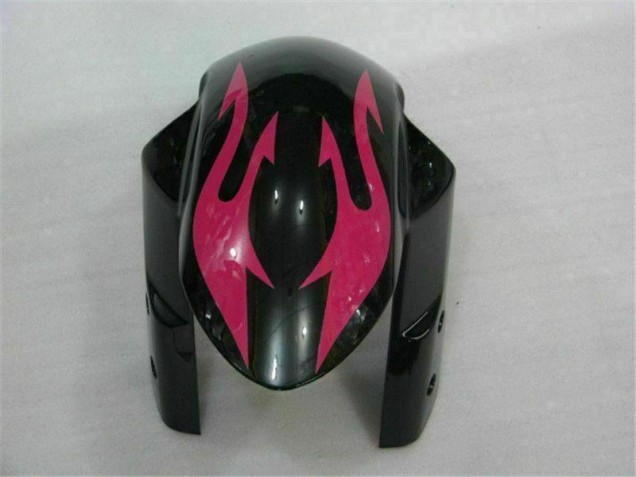 ABS Moto Plástico GSXR 600 / 750 K6 06-07 - Negro ABS Moto Plástico GSXR 600 / 750 K6 06-07 - Negro