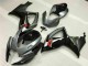 ABS Moto Plástico GSXR 600 / 750 K6 06-07 - Plata Gris ABS Moto Plástico GSXR 600 / 750 K6 06-07 - Plata Gris