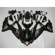 ABS Moto Plástico GSXR 600 / 750 K8 08-10 - Negro
