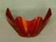 ABS Moto Plástico GSXR 600 / 750 K8 08-10 - Rojo Negro ABS Moto Plástico GSXR 600 / 750 K8 08-10 - Rojo Negro