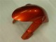 ABS Moto Plástico GSXR 600 / 750 K8 08-10 - Rojo Negro ABS Moto Plástico GSXR 600 / 750 K8 08-10 - Rojo Negro