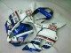 ABS Moto Plástico R1 00-01 - Azul Blanco ABS Moto Plástico R1 00-01 - Azul Blanco