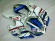 ABS Moto Plástico R1 00-01 - Azul Blanco ABS Moto Plástico R1 00-01 - Azul Blanco