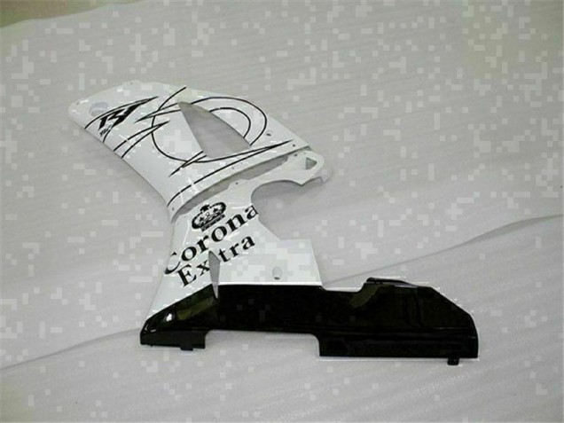 ABS Moto Plástico R1 00-01 - Blanco ABS Moto Plástico R1 00-01 - Blanco