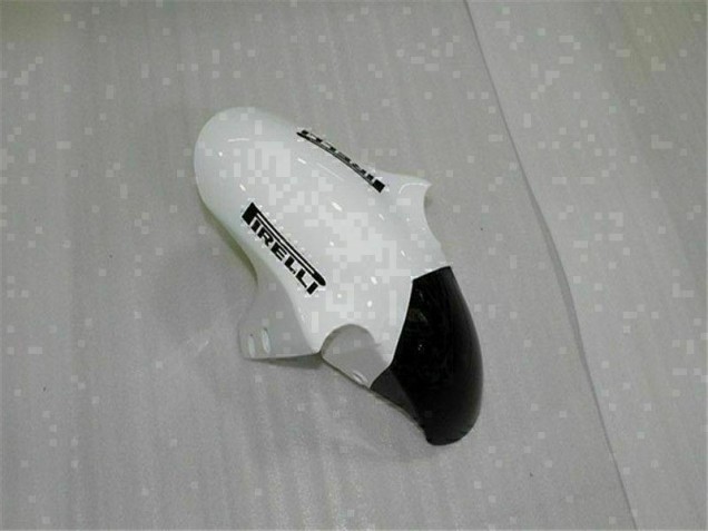 ABS Moto Plástico R1 00-01 - Blanco ABS Moto Plástico R1 00-01 - Blanco