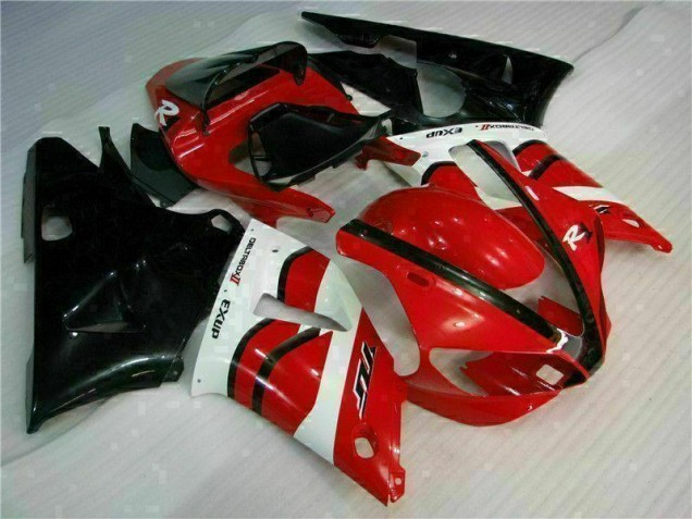 ABS Moto Plástico R1 00-01 - Rojo ABS Moto Plástico R1 00-01 - Rojo