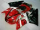 ABS Moto Plástico R1 00-01 - Rojo ABS Moto Plástico R1 00-01 - Rojo