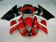ABS Moto Plástico R1 00-01 - Rojo ABS Moto Plástico R1 00-01 - Rojo