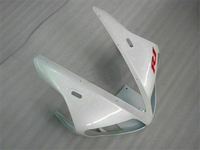 ABS Moto Plástico R1 02-03 - Blanco ABS Moto Plástico R1 02-03 - Blanco