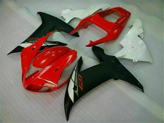 ABS Moto Plástico R1 02-03 - Rojo ABS Moto Plástico R1 02-03 - Rojo