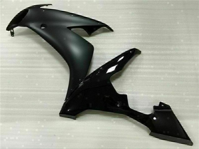 ABS Moto Plástico R1 04-06 - Negro