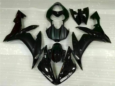 ABS Moto Plástico R1 04-06 - Negro