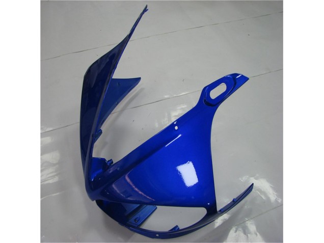 ABS Moto Plástico R6 03-05 - Azul Blanco ABS Moto Plástico R6 03-05 - Azul Blanco