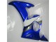ABS Moto Plástico R6 03-05 - Azul Blanco ABS Moto Plástico R6 03-05 - Azul Blanco