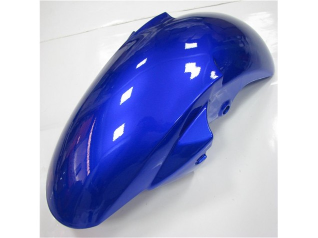 ABS Moto Plástico R6 03-05 - Azul Blanco ABS Moto Plástico R6 03-05 - Azul Blanco