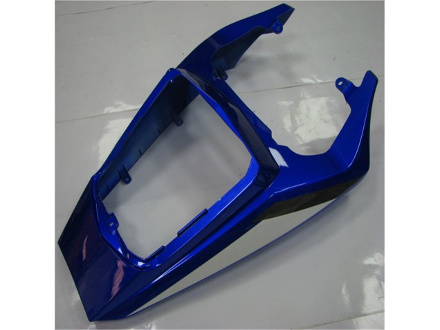 ABS Moto Plástico R6 03-05 - Azul Blanco ABS Moto Plástico R6 03-05 - Azul Blanco