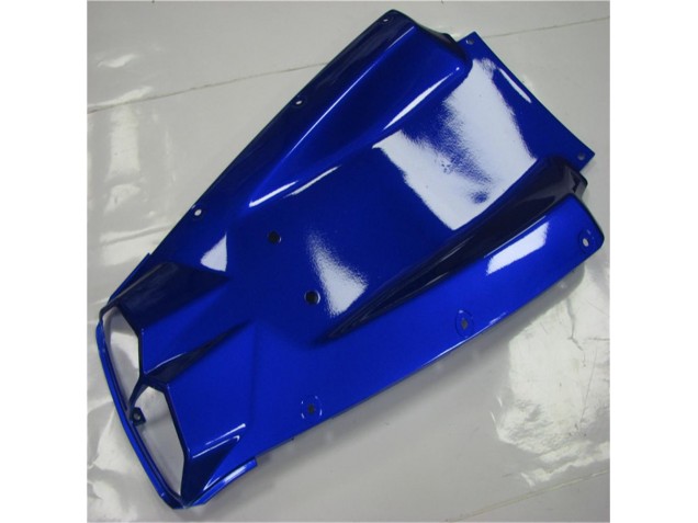 ABS Moto Plástico R6 03-05 - Azul Blanco ABS Moto Plástico R6 03-05 - Azul Blanco