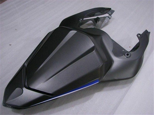 ABS Moto Plástico R6 06-07 - Azul Negro ABS Moto Plástico R6 06-07 - Azul Negro