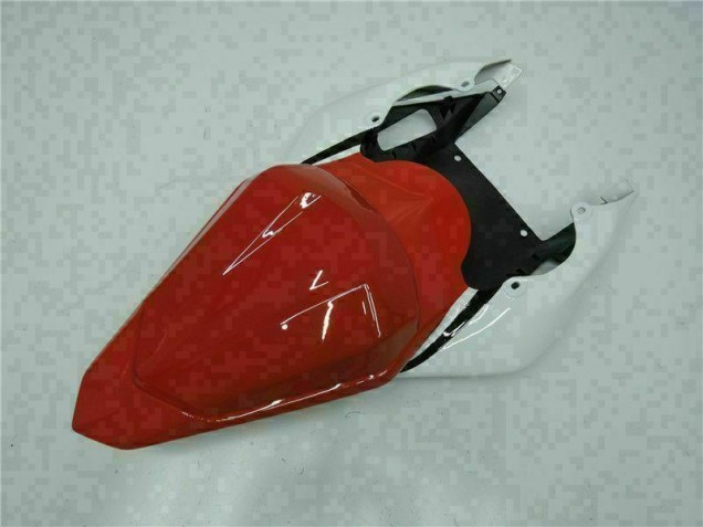ABS Moto Plástico R6 06-07 - Rojo Blanco ABS Moto Plástico R6 06-07 - Rojo Blanco
