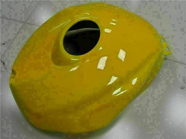 ABS Moto Plástico R6 08-16 - Amarillo Negro ABS Moto Plástico R6 08-16 - Amarillo Negro