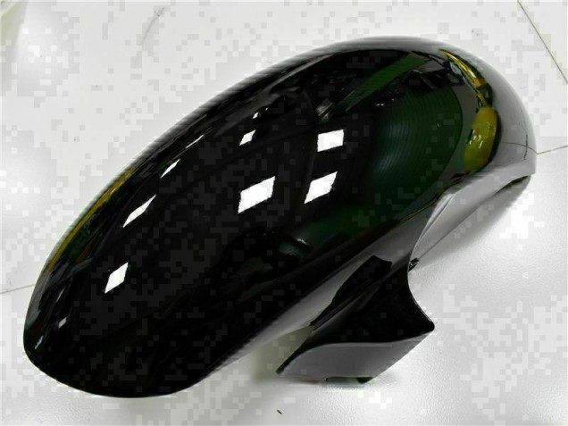 ABS Moto Plástico R6 08-16 - Amarillo Negro ABS Moto Plástico R6 08-16 - Amarillo Negro