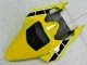 ABS Moto Plástico R6 08-16 - Amarillo Negro ABS Moto Plástico R6 08-16 - Amarillo Negro
