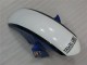 ABS Moto Plástico R6 08-16 - Azul ABS Moto Plástico R6 08-16 - Azul