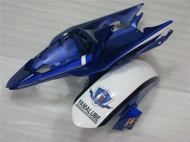 ABS Moto Plástico R6 08-16 - Azul ABS Moto Plástico R6 08-16 - Azul