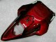 ABS Moto Plástico R6 08-16 - Rojo Negro ABS Moto Plástico R6 08-16 - Rojo Negro