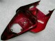 ABS Moto Plástico R6 08-16 - Rojo Negro ABS Moto Plástico R6 08-16 - Rojo Negro