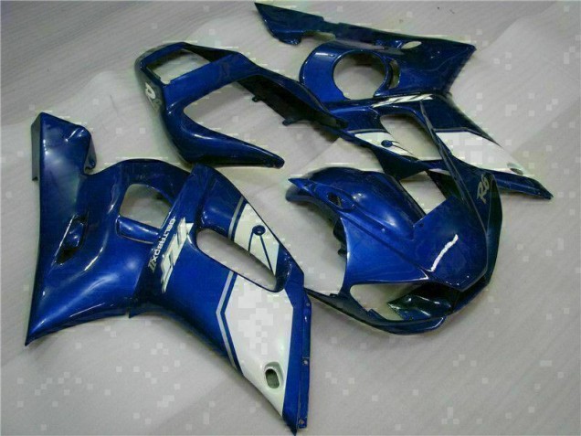 ABS Moto Plástico R6 98-02 - Azul ABS Moto Plástico R6 98-02 - Azul