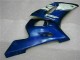 ABS Moto Plástico R6 98-02 - Azul ABS Moto Plástico R6 98-02 - Azul