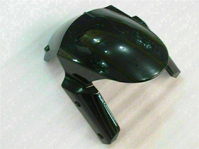 ABS Moto Plástico ZX10R 11-15 - Verde Negro ABS Moto Plástico ZX10R 11-15 - Verde Negro