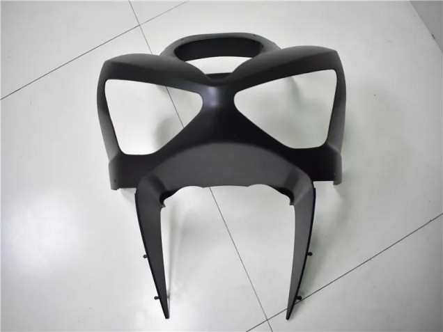 ABS Moto Plástico ZX6R 03-04 - Negro Mate