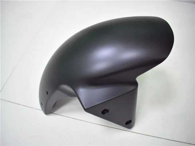 ABS Moto Plástico ZX6R 03-04 - Negro Mate