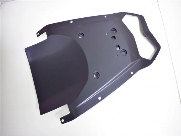ABS Moto Plástico ZX6R 03-04 - Negro Mate