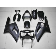 ABS Moto Plástico ZX6R 03-04 - Negro Mate