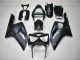 ABS Moto Plástico ZX6R 03-04 - Negro Mate