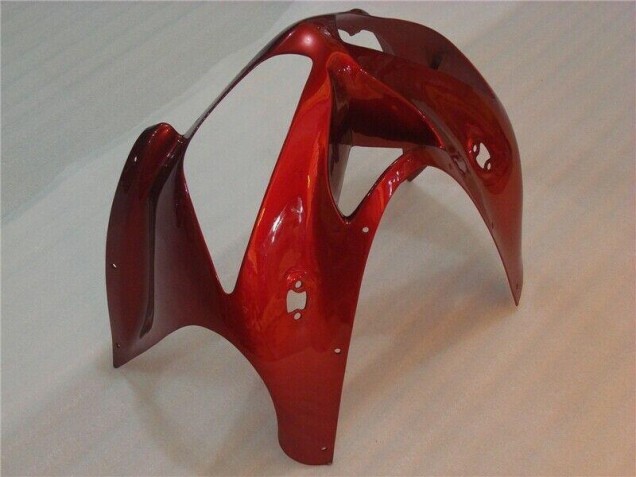 ABS Moto Plástico ZX6R 05-06 - Rojo ABS Moto Plástico ZX6R 05-06 - Rojo