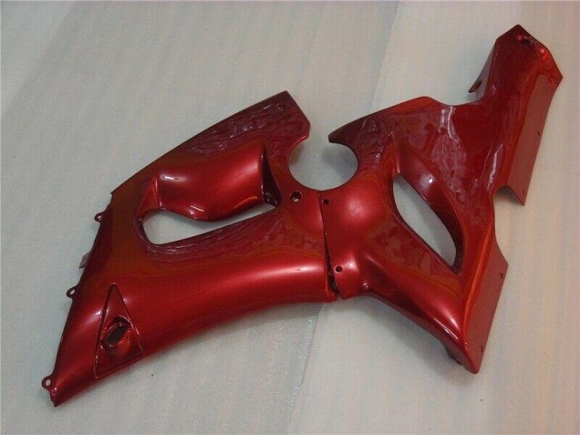 ABS Moto Plástico ZX6R 05-06 - Rojo ABS Moto Plástico ZX6R 05-06 - Rojo