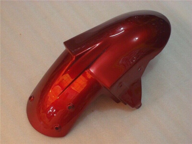 ABS Moto Plástico ZX6R 05-06 - Rojo ABS Moto Plástico ZX6R 05-06 - Rojo