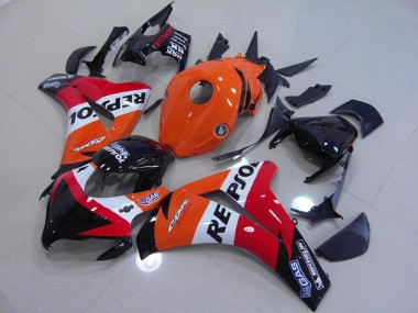ABS Moto Plásticos CBR 1000 RR 08-11 - Repsol