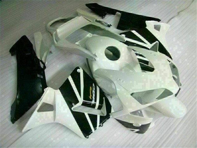 ABS Moto Plásticos CBR 600 RR 03-04 - Blanco