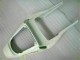 ABS Moto Plásticos CBR 600 RR 03-04 - Blanco