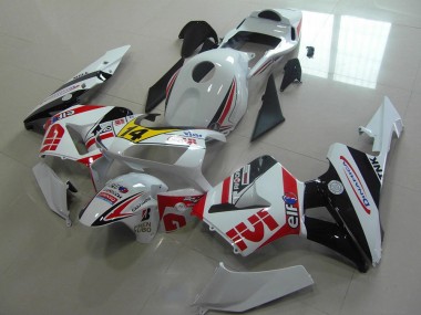 ABS Moto Plásticos CBR 600 RR 03-04 - Givi