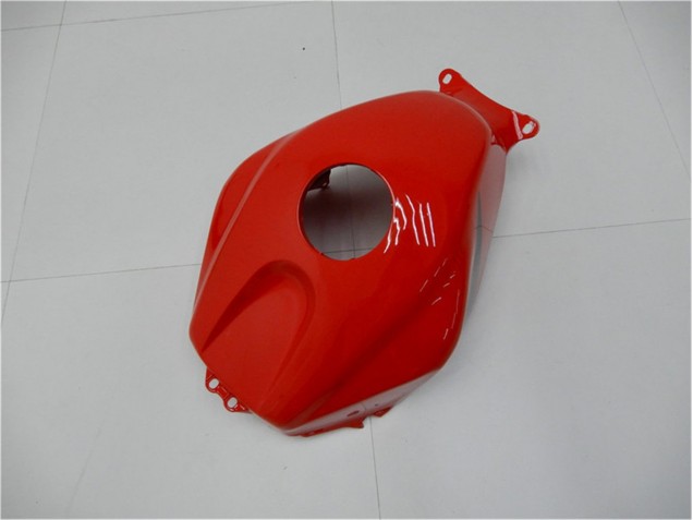 ABS Moto Plásticos CBR 600 RR 05-06 - Rojo Negro
