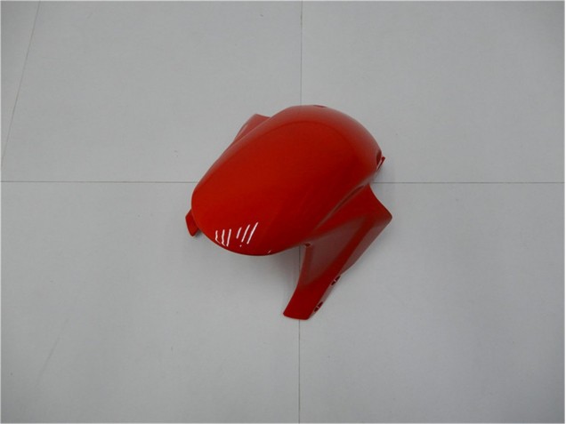 ABS Moto Plásticos CBR 600 RR 05-06 - Rojo Negro